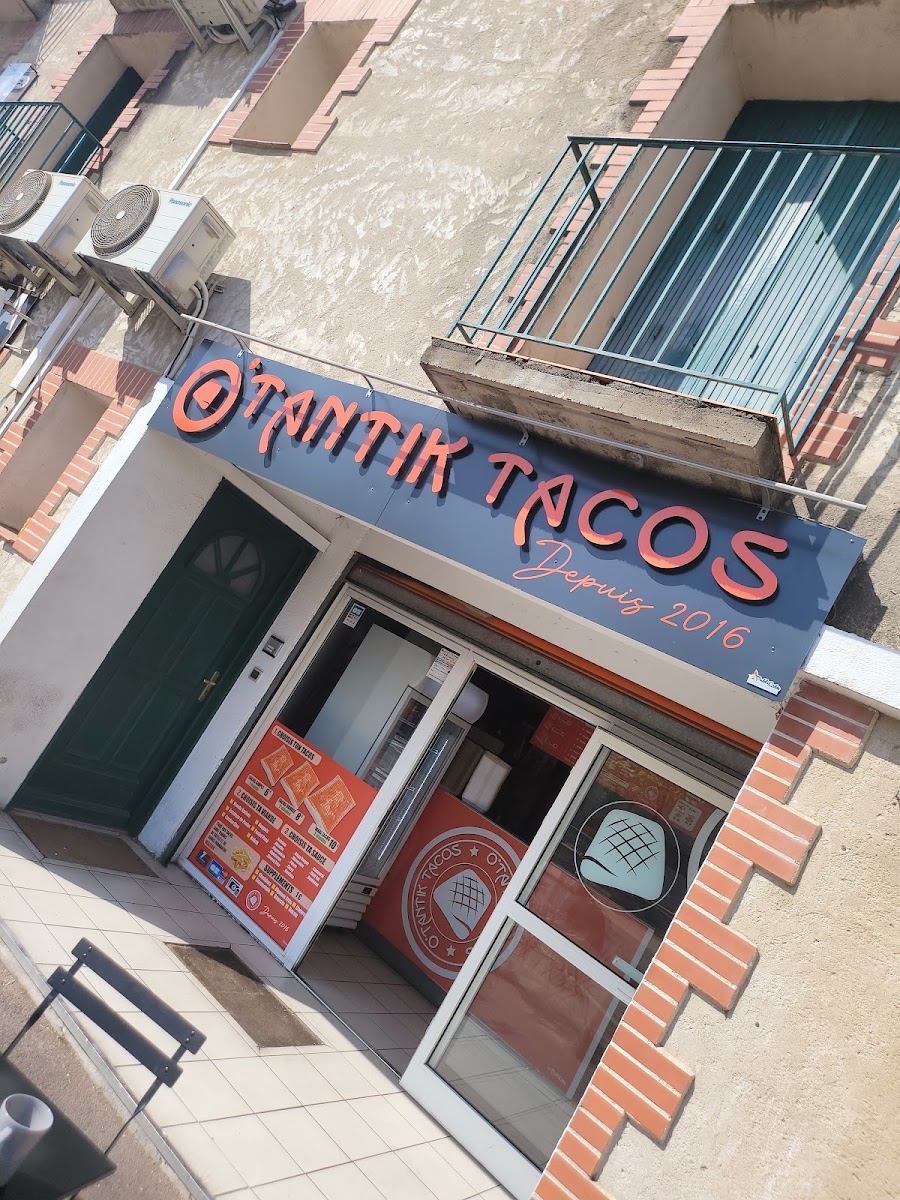 O'tantik Tacos